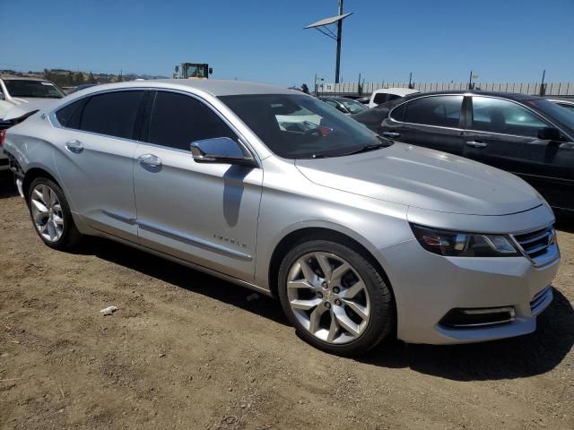 2018 Chevrolet Impala Premier