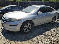 2011 Honda Accord Crosstour EXL en venta en Waldorf, MD