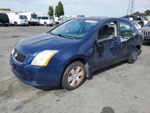 2009 Nissan Sentra 2.0