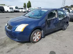 2009 Nissan Sentra 2.0 en venta en Hayward, CA