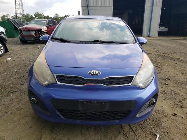 2013 KIA Rio EX