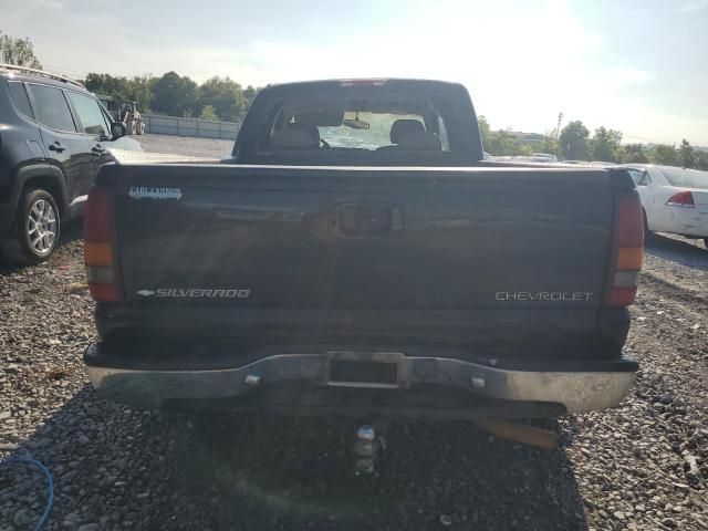 1999 Chevrolet Silverado K1500