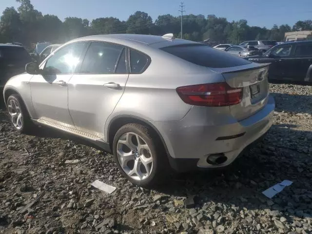 2013 BMW X6 XDRIVE35I