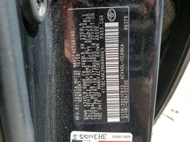 2009 Toyota Camry Base