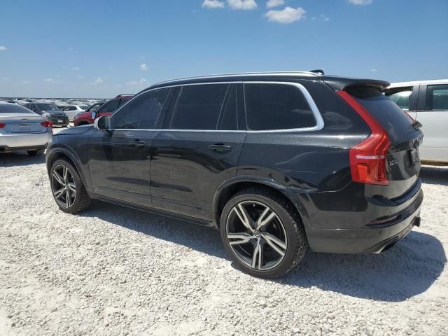 2017 Volvo XC90 T6