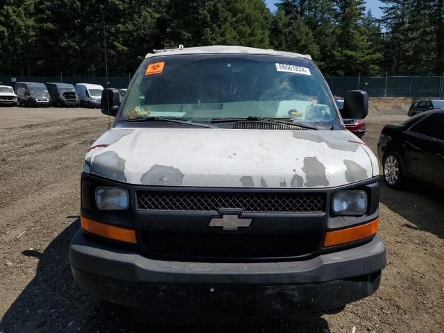 2006 Chevrolet Express G2500