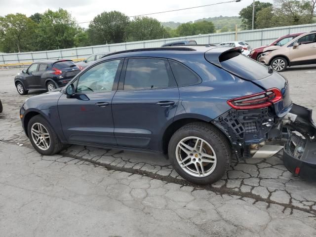 2018 Porsche Macan