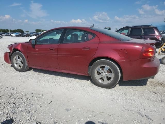 2008 Pontiac Grand Prix