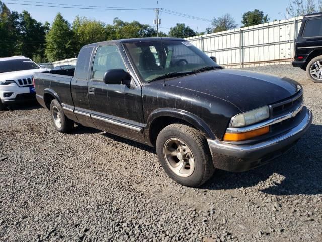 2003 Chevrolet S Truck S10