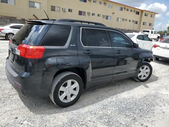 2013 GMC Terrain SLE