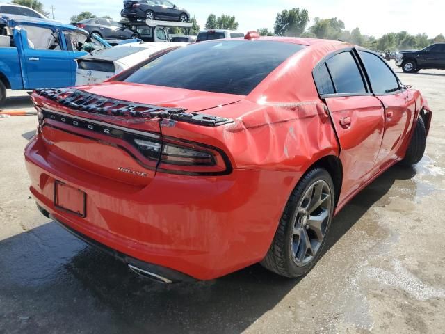 2015 Dodge Charger SXT