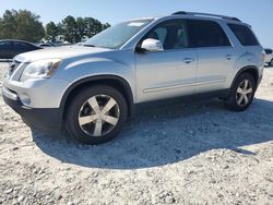 Salvage cars for sale at Loganville, GA auction: 2012 GMC Acadia SLT-1