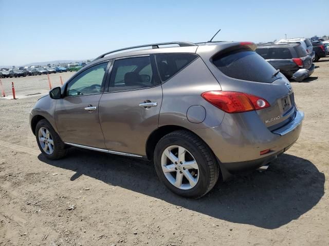 2009 Nissan Murano S