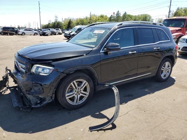 2021 Mercedes-Benz GLB 250 4matic