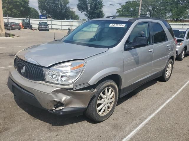 2007 Buick Rendezvous CX