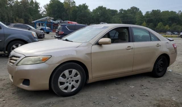 2010 Toyota Camry Base