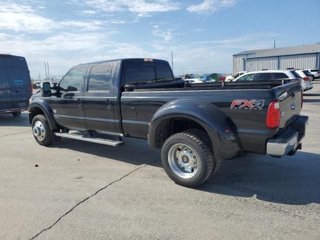 2016 Ford F450 Super Duty