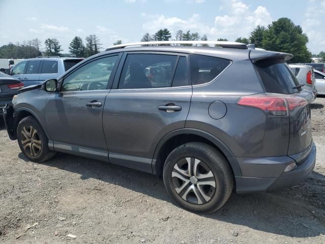 2016 Toyota Rav4 LE