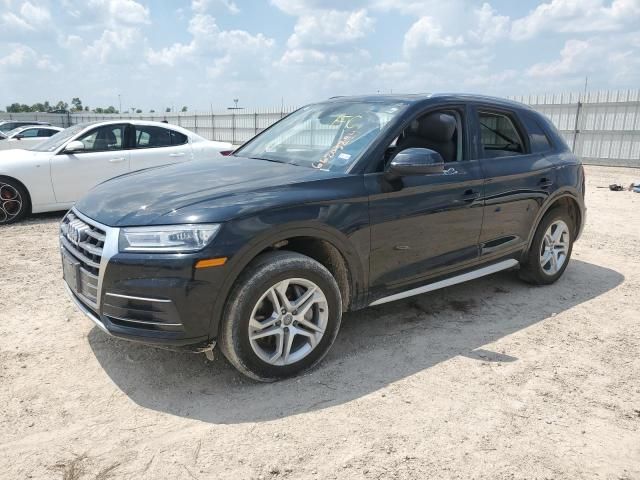 2018 Audi Q5 Premium