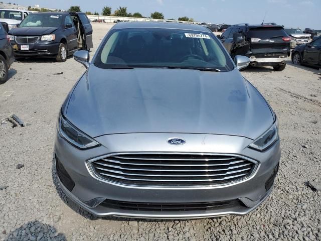 2020 Ford Fusion SEL