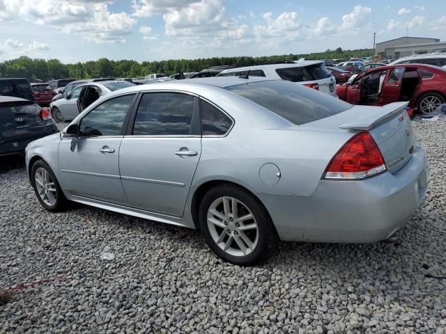 2014 Chevrolet Impala Limited LTZ