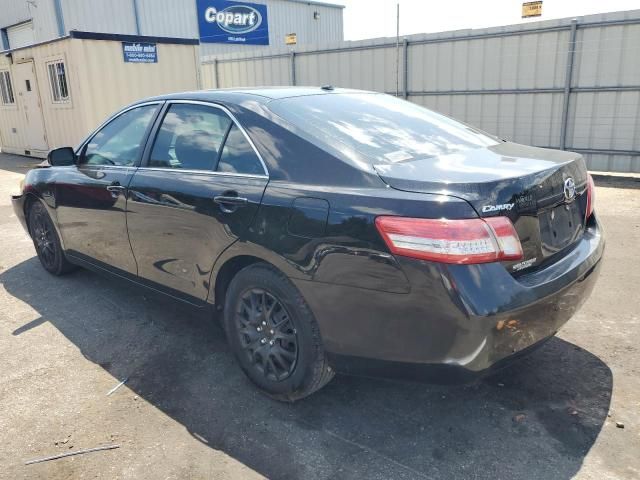 2010 Toyota Camry Base