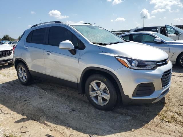 2021 Chevrolet Trax 1LT