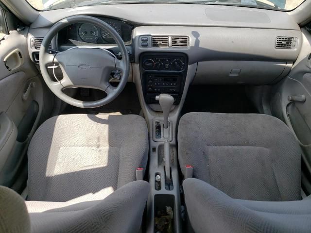 2002 Chevrolet GEO Prizm Base