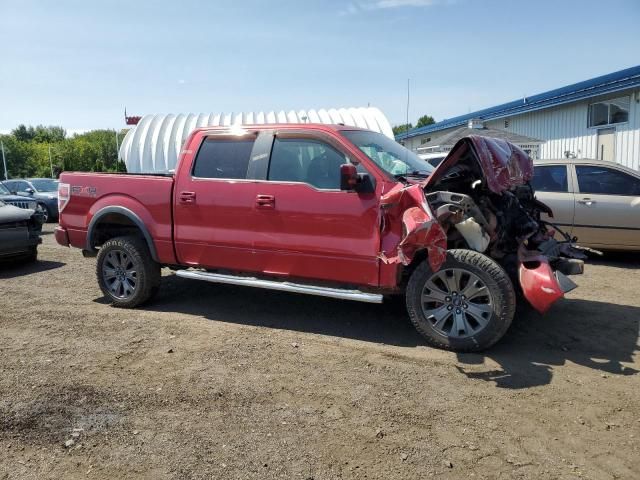 2010 Ford F150 Supercrew