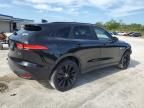 2018 Jaguar F-PACE R-Sport