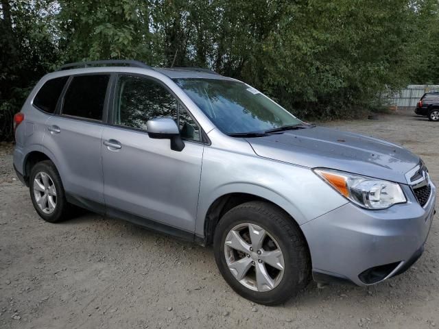 2016 Subaru Forester 2.5I Premium