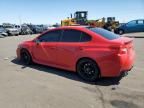 2016 Subaru WRX Limited