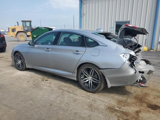 2021 Honda Accord Touring Hybrid