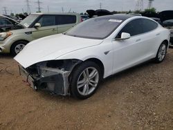 Carros con verificación Run & Drive a la venta en subasta: 2014 Tesla Model S