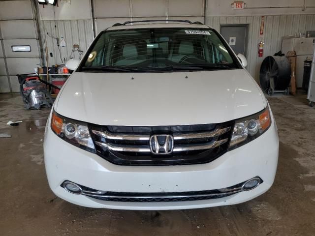 2016 Honda Odyssey EXL