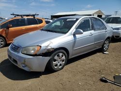 2006 KIA Spectra LX en venta en Brighton, CO