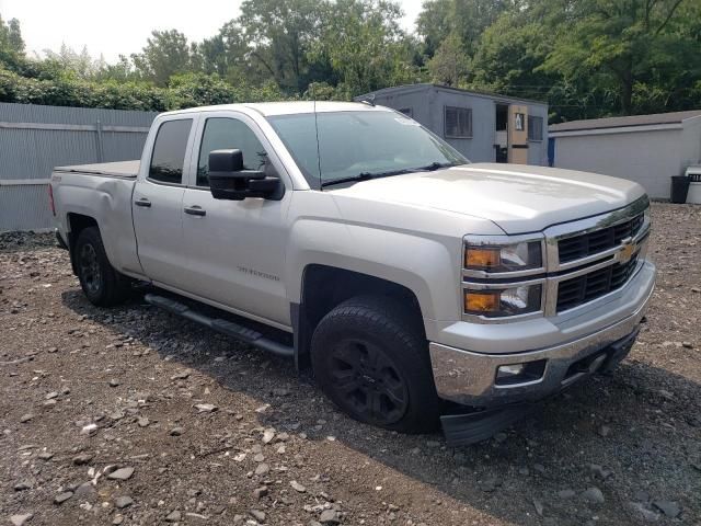 2014 Chevrolet Silverado K1500 LT