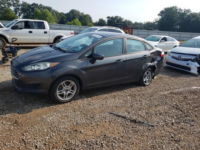 2017 Ford Fiesta SE