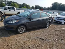 Salvage cars for sale at Theodore, AL auction: 2017 Ford Fiesta SE