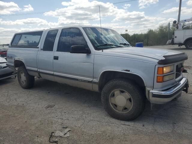 1997 GMC Sierra K1500