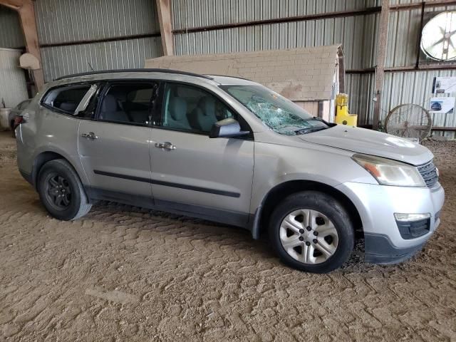 2014 Chevrolet Traverse LS