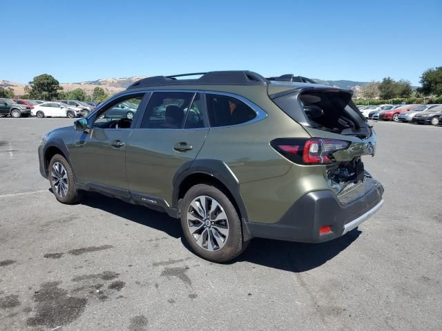 2024 Subaru Outback Limited