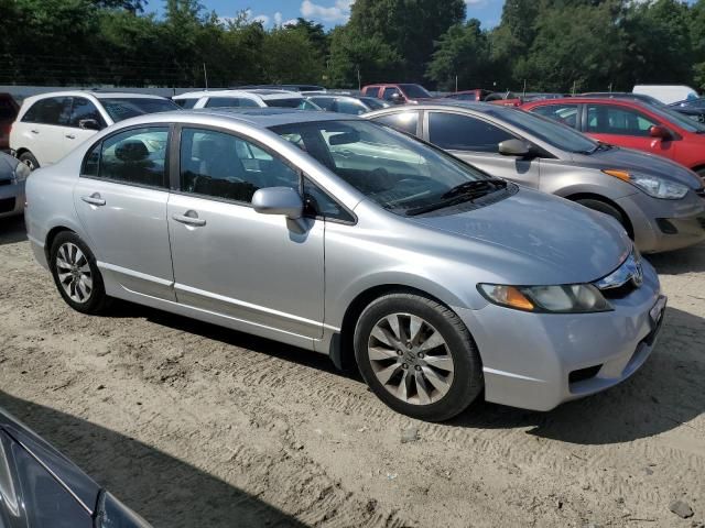 2011 Honda Civic EX