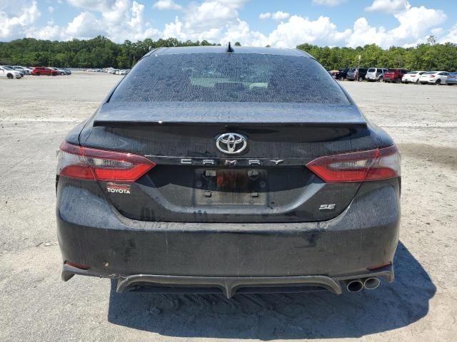 2024 Toyota Camry SE Night Shade