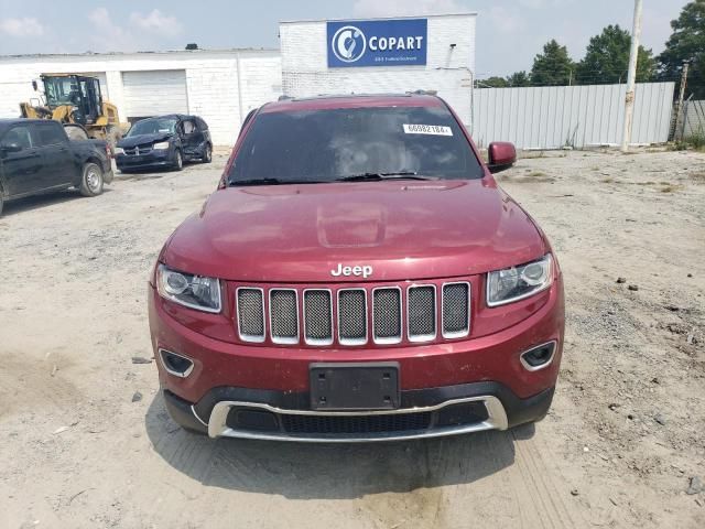 2014 Jeep Grand Cherokee Limited