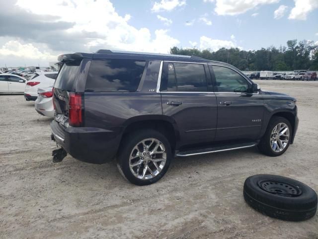 2016 Chevrolet Tahoe C1500 LTZ