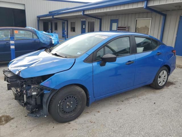 2021 Nissan Versa S