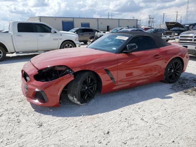 2022 BMW Z4 SDRIVE30I