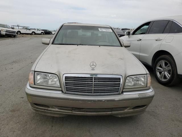 1998 Mercedes-Benz C 230