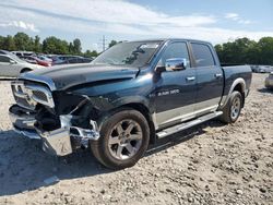 Salvage cars for sale at Columbus, OH auction: 2011 Dodge RAM 1500